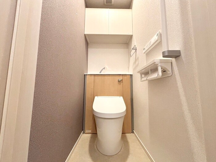 物件内観写真21　(トイレ)