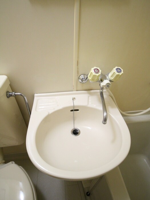 物件内観写真10　(洗面)