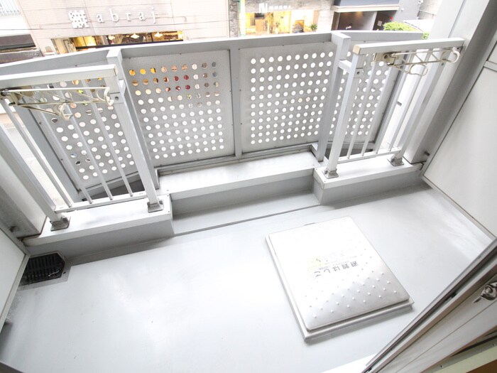 物件内観写真12　(ベランダ・バルコニー)