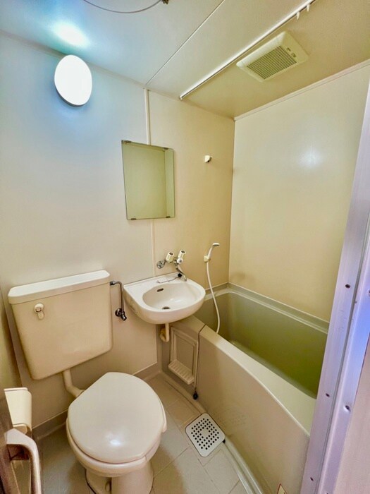 物件内観写真16　(バス／シャワールーム等)