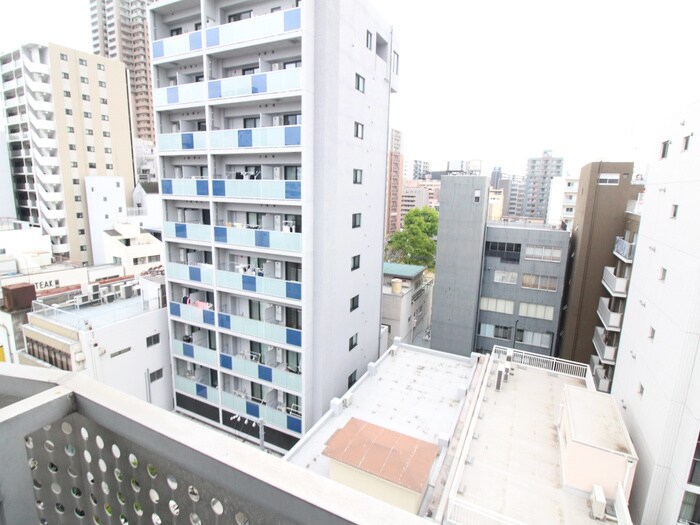 物件内観写真21　(室内からの展望)