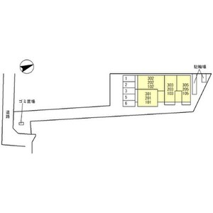 仮）D-room八尾市太田3丁目外観写真