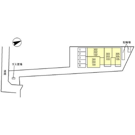 仮）D-room八尾市太田3丁目外観写真