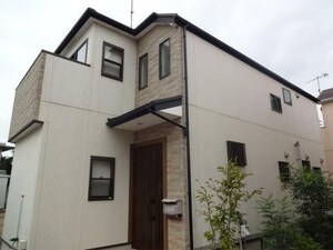 朝霧南町３丁目住宅外観写真