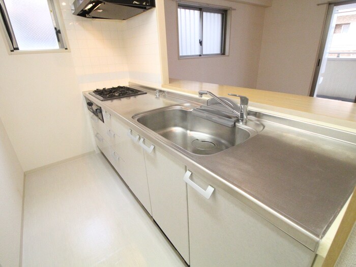 物件内観写真8　(キッチン)