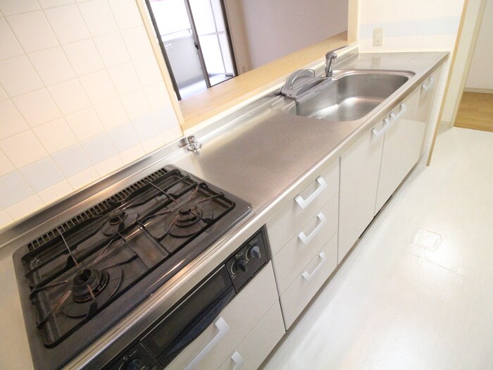 物件内観写真18　(キッチン)