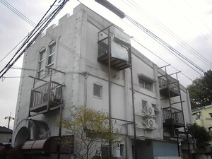 ベルハイム外観写真