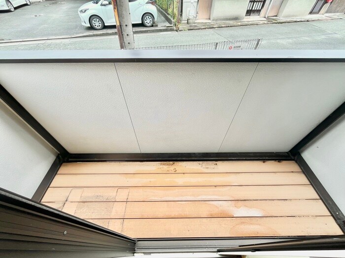 物件内観写真21　(ベランダ・バルコニー)