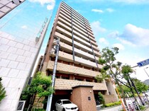 プレサンス難波元町(404)の外観写真