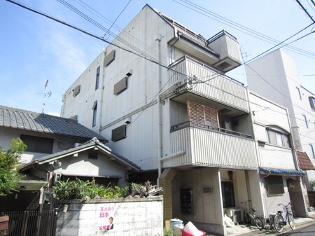 ハイツ一条外観写真