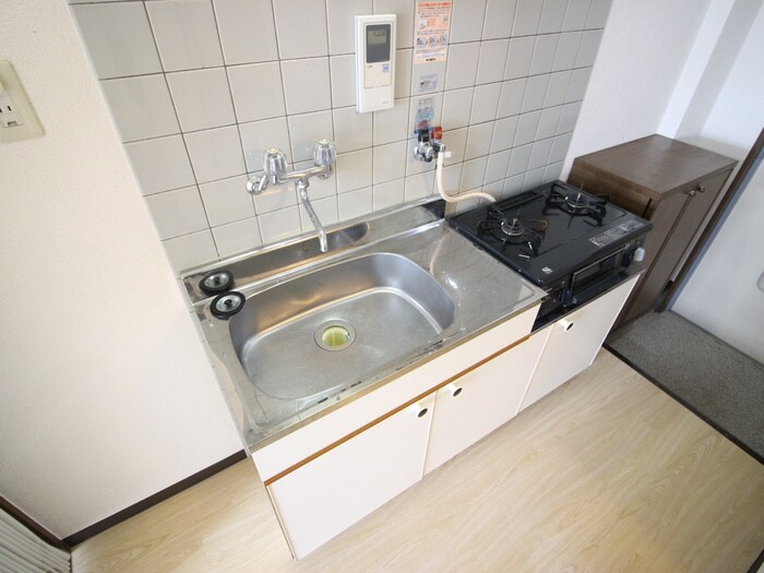 物件内観写真9　(キッチン)
