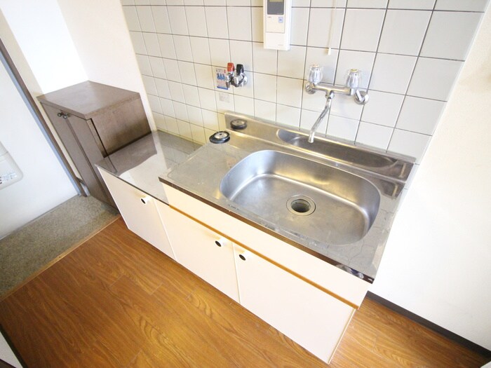 物件内観写真10　(キッチン)