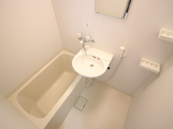 物件内観写真11　(バス／シャワールーム等)