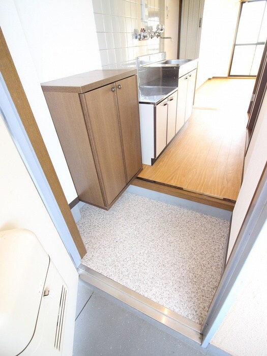 物件内観写真20　(玄関)