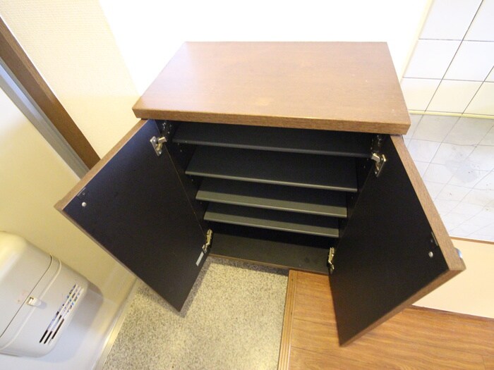 物件内観写真21　(靴箱)