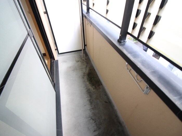 物件内観写真21　(ベランダ・バルコニー)