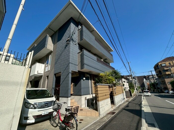 物件外観写真4　(外観写真)