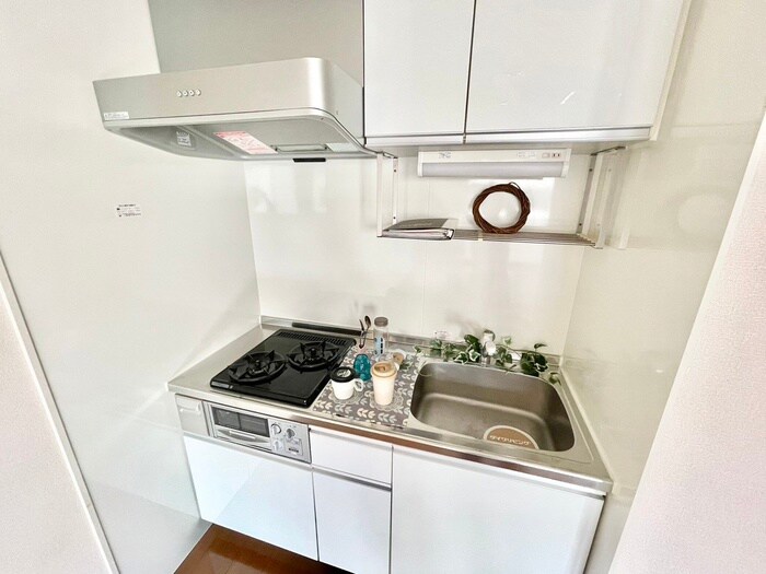 物件内観写真8　(キッチン)
