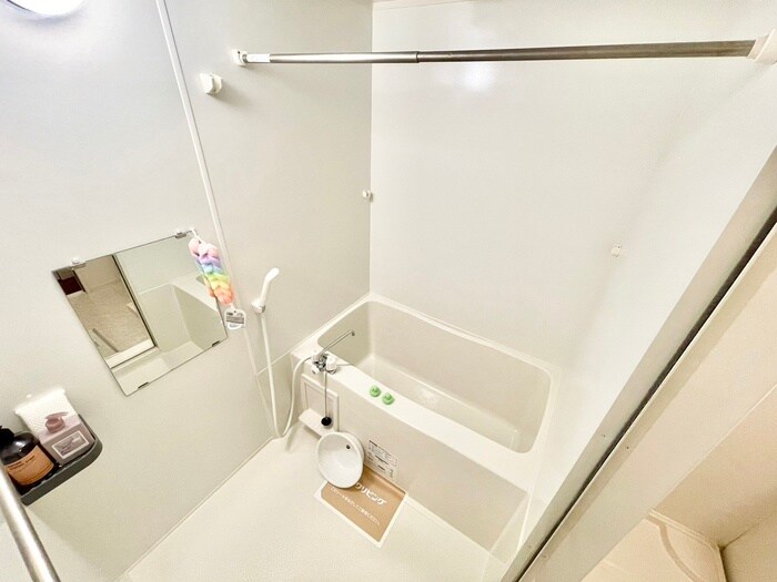 物件内観写真9　(バス／シャワールーム等)