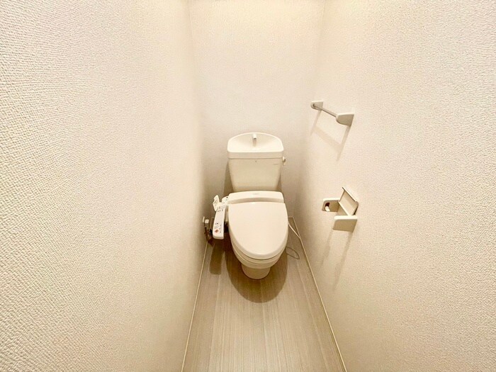 物件内観写真10　(トイレ)