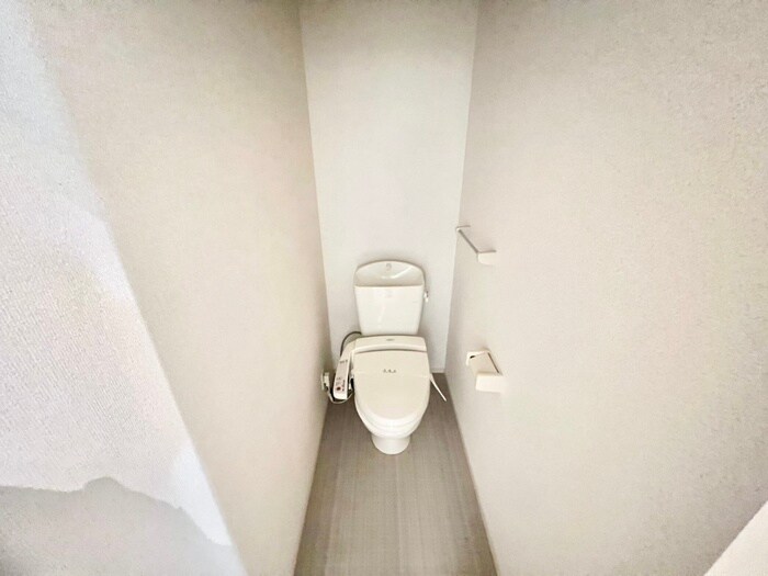 物件内観写真16　(トイレ)