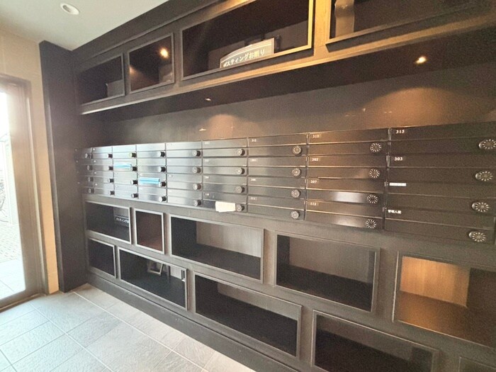 物件外観写真3　(建物設備)