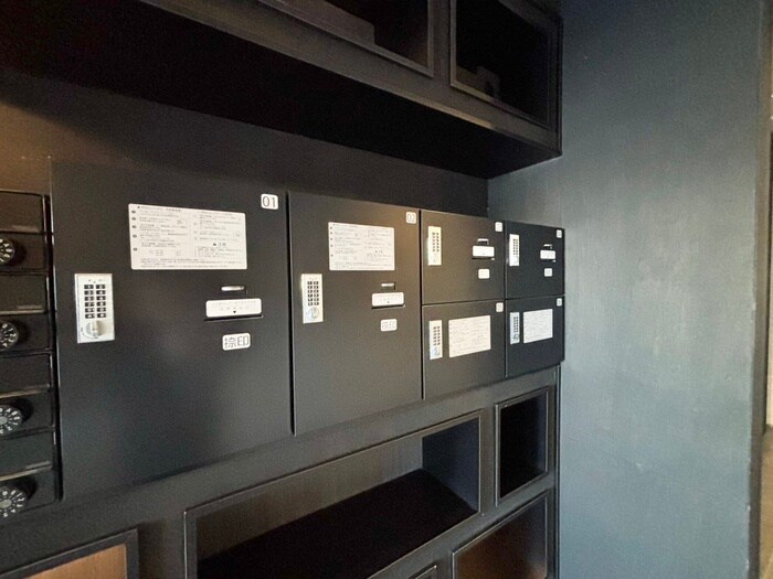 物件外観写真4　(建物設備)