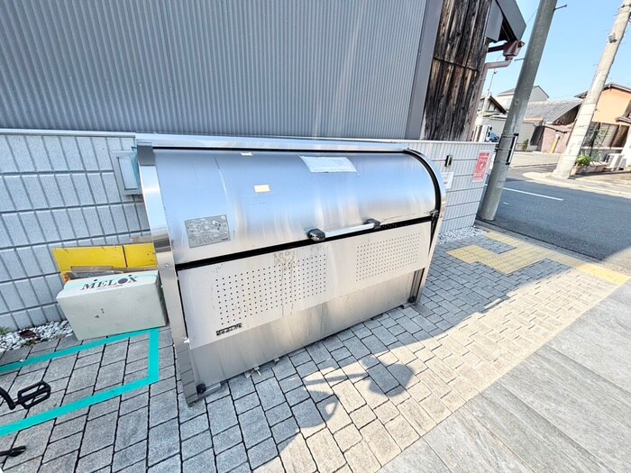 物件外観写真5　(建物設備)