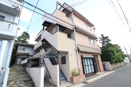 リバティ外観写真