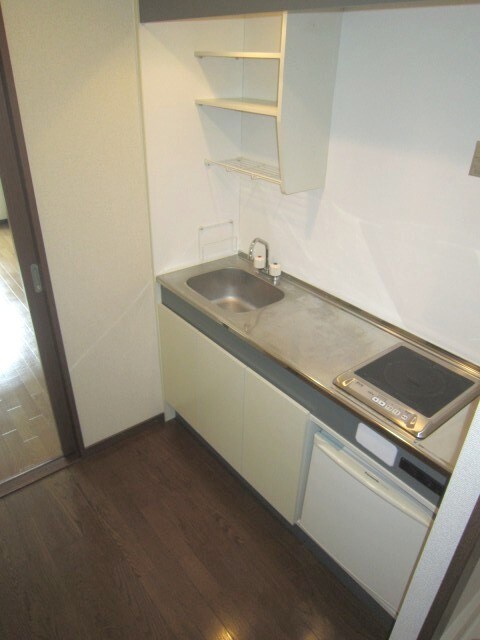 物件内観写真5　(キッチン)