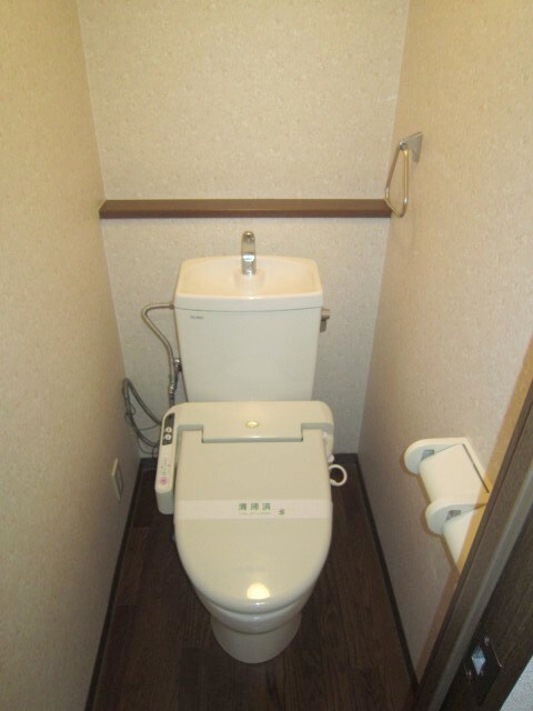 物件内観写真9　(トイレ)