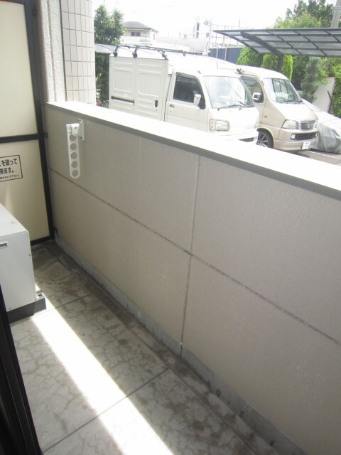 物件内観写真14　(ベランダ・バルコニー)