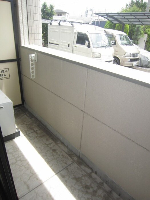 物件内観写真20　(室内からの展望)