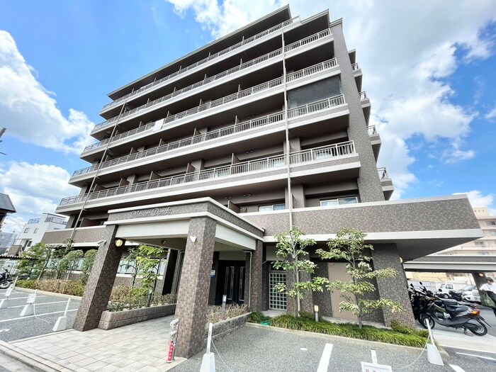 物件外観写真1　(外観写真)