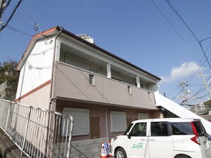 塩屋荘Ⅱ外観写真