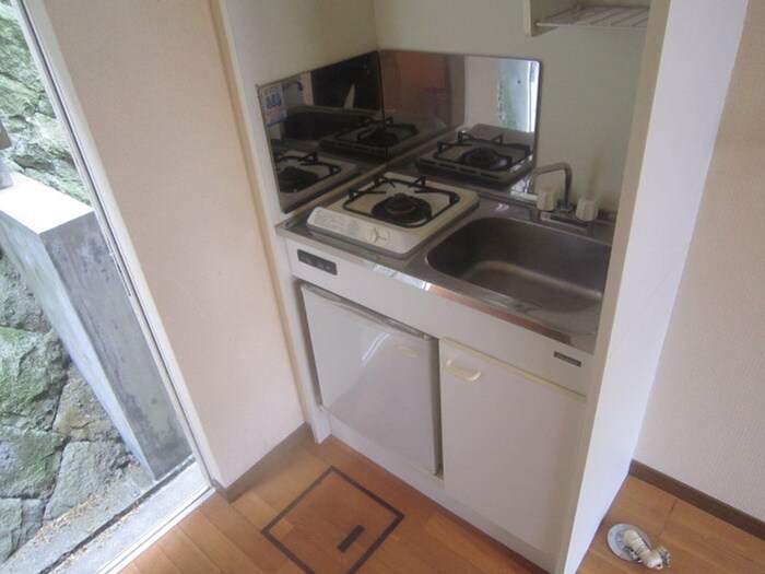 物件内観写真10　(キッチン)