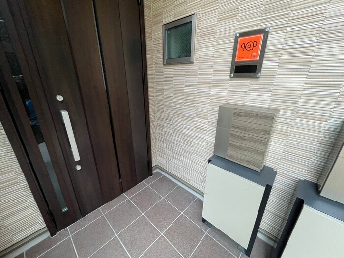 物件外観写真4　(建物設備)