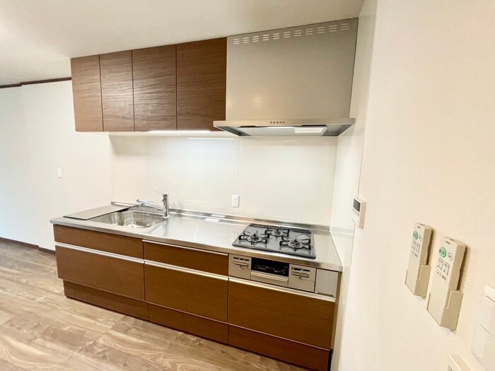 物件内観写真14　(キッチン)