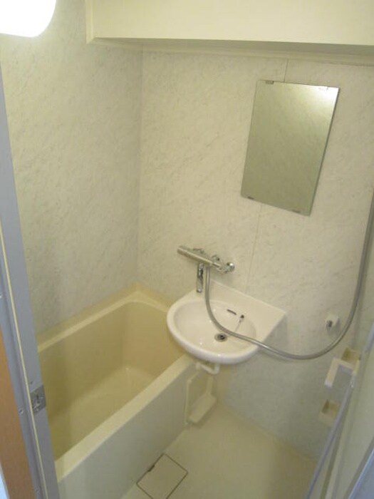 物件内観写真8　(バス／シャワールーム等)