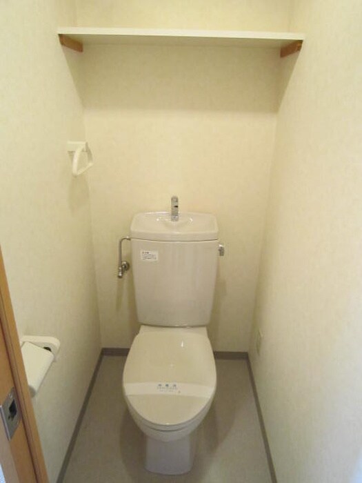 物件内観写真10　(トイレ)