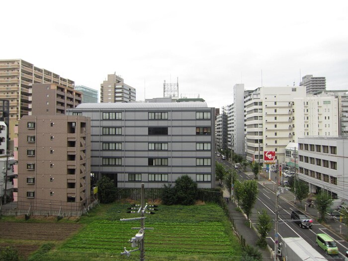 物件内観写真19　(室内からの展望)