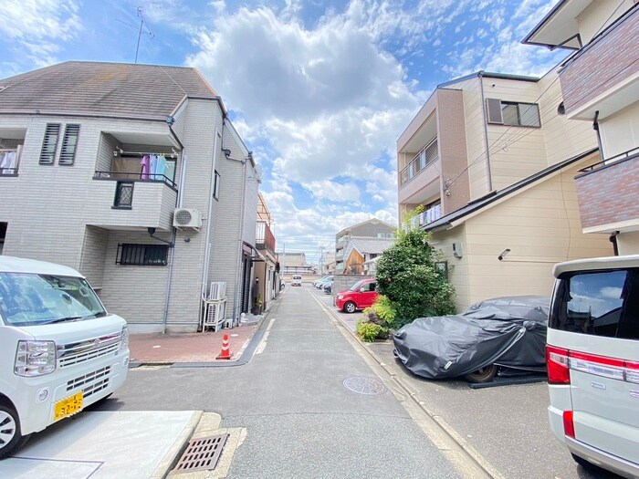 物件外観写真6　(周辺環境)