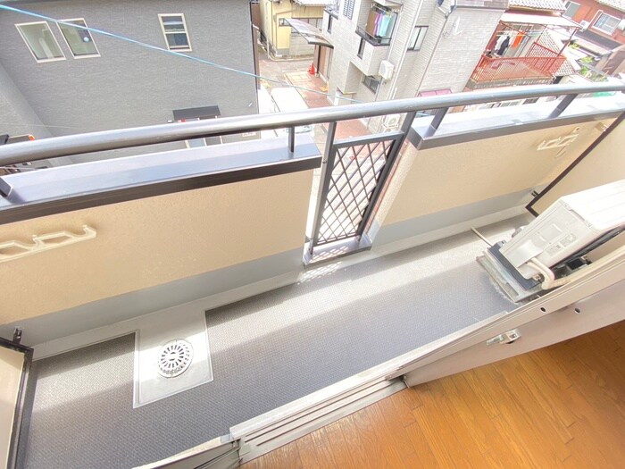 物件内観写真21　(ベランダ・バルコニー)