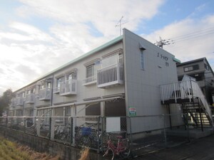 エステ－トピア森外観写真