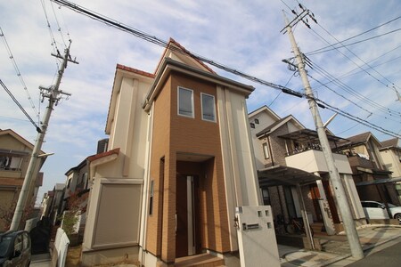 堺市北区金岡町2851住宅外観写真