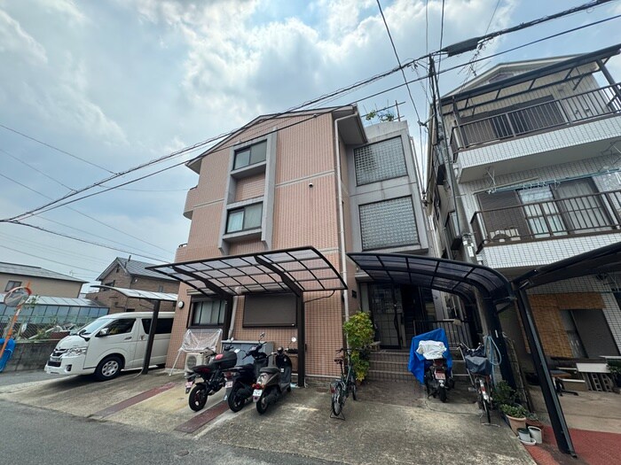 物件外観写真1　(外観写真)