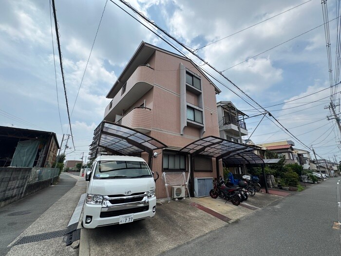 物件外観写真2　(外観写真)