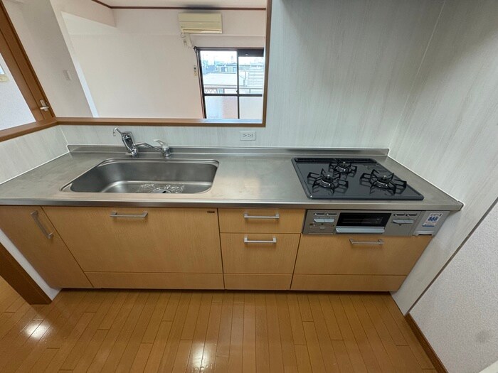 物件内観写真7　(キッチン)
