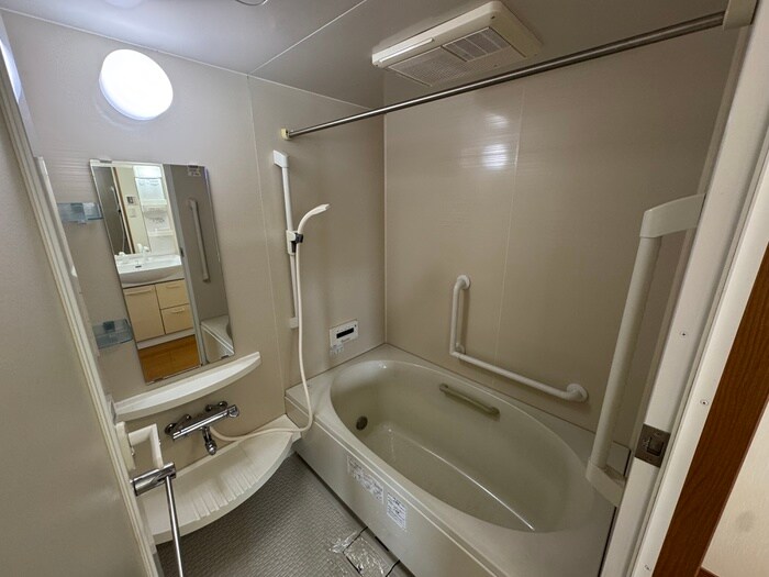 物件内観写真8　(バス／シャワールーム等)