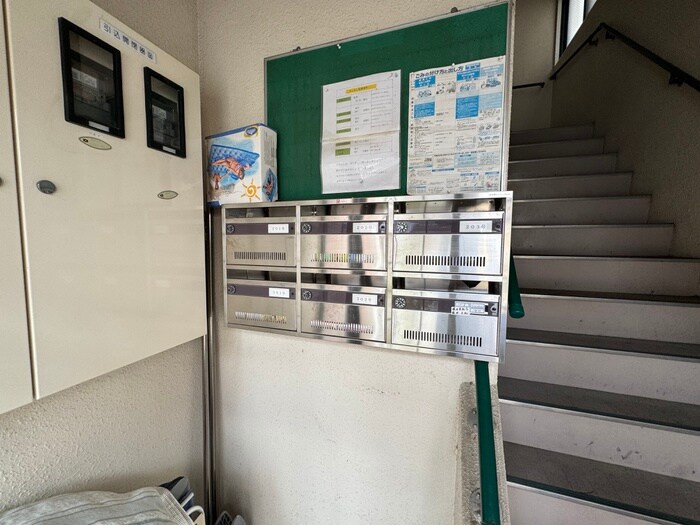 物件外観写真4　(建物設備)